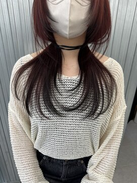 キバ(kva) ▽□□▽レイヤーカット