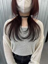 キバ(kva) ▽□□▽レイヤーカット