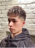 フェードクロップショート