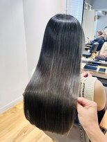 ルーク バイ ヘアーポケット(Luke by hair pocket)&nbsp;髪質改善トリートメント×バレイヤージュ