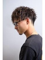 美容室クリップアイ(Clip I) メンズパーマ