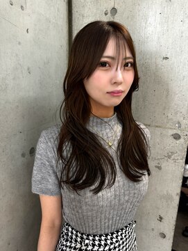 ラニヘアサロン(lani hair salon) レイヤースタイル