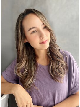 トランクイルグラフ(TRAN9UIL graph) 20代30代40代　セミウェットかきあげリバースカール＃956