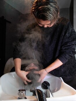 アシリ(asir)の写真/Aujuaオイル×魔法のバブルmarbb*凝り、疲れをほぐして血行促進*人気メニュー◎至福のサロンタイムを♪