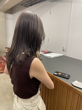 スティルライツ(STILL LIGHTS) cut/color