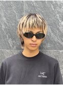 【シャギーショート】