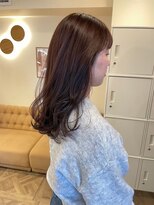 ラヴィズム 名駅店(LUVISM)&nbsp;◎韓国ヘアー顔周りレイヤーおくれ毛前髪名古屋/名駅