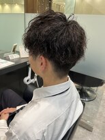 アヴァンス アリオ鳳店(AVANCE)&nbsp;スパイラルパーマ