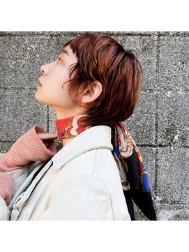 シーム 天神大名店(SEAM) ショート