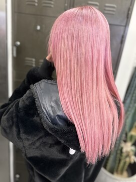 ベイ リコルド アトリ 名古屋名駅店(Bei Licoldo.Atole) ホワイティピンク