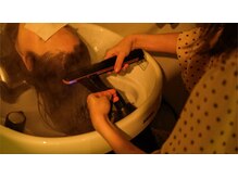 チハレ(chihale)の雰囲気（バイカルテトリートメントには超音波もつきます。）