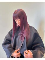 ユー(yew)&nbsp;チェリーレッド