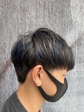 Q.メンズでも行っていいですか？男女共に年代は？