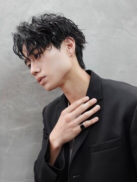 ブランクトーキョー(BLANK TOKYO) メンズパーマ/ダウンパーマ/フェザーパーマ[表参道/men's]