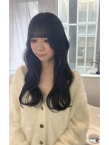 ホープ(hope)&nbsp;レイヤーカット×ウェーブヘア　【梅田/茶屋町/レイヤー】