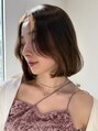 リンネテラス(Lin'ne terrace)&nbsp;ショート・ボブからロングまで全力で可愛く仕上げます！◎