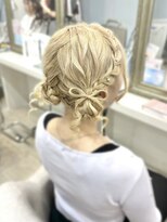 アリエス 池袋駅西口店(Aries)&nbsp;◎かみりぼんおだんご