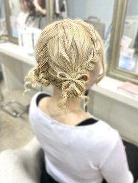 アリエス 池袋駅西口店(Aries) ◎かみりぼんおだんご