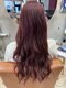 コージー(Kozy)の写真/透け感のある、トレンドを取り入れたあなただけのヘアカラーをご提案!ワンランク上のスタイルに仕上げます!