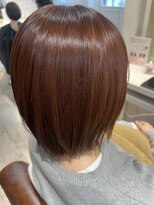 グロウ 恵比寿(grow) オレンジブラウン