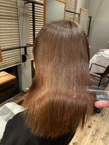カンカ(Kanca)&nbsp;美髪♯静岡市♯髪質改善♯縮毛♯美髪矯正