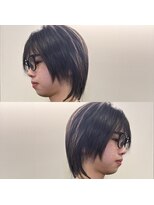 デフリミテッド 浦和店(DEF - LIMITED)&nbsp;ウルフカット