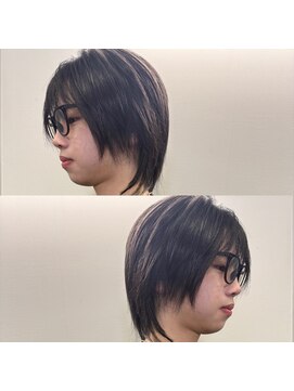 デフリミテッド 浦和店(DEF - LIMITED) ウルフカット