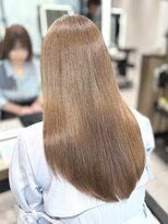 サヴォア(Savoir)&nbsp;【KOHEI】大人の艶髪へ 髪質改善ストレート