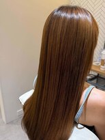 ニノット 武蔵小杉(○nino.)&nbsp;メルティカラー/フェミニンロング/似合わせカット/髪質改善