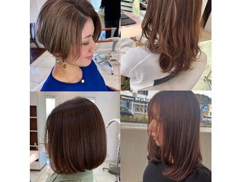 「RITZ」Hair's Beauty 