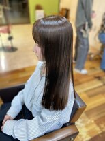 ゴリラビスケッツ(GORILLA BISCUITS)&nbsp;美髪矯正/縮毛矯正/髪質改善/髪質改善トリートメント