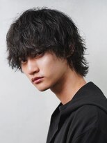 フィフス トウキョウ (fifth TOKYO) ツイストスパイラルパーマ波巻きスパイラルパーマシャドウパーマ