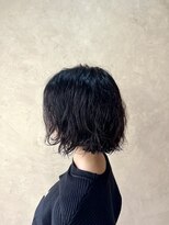 アンドザピープル(and the people)&nbsp;ニュアンスパーマ