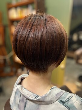 デイジー(DAYEASY) マッシュショート