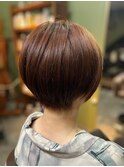 マッシュショート