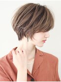 愛されショート