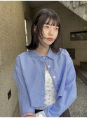 ◎ウルフボブ/レイヤーボブ/外ハネボブ/くびれボブ/ミディアム