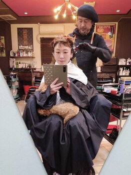 マーマレードスカイ(hair Marmalade Skies)の写真/各ジャンルのスペシャリスト★コンテスト受賞歴有・経験豊富なスタイリストが”一流の薬剤×技術”をご提供