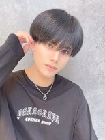 ナチュラル 渋谷(NATURAL)&nbsp;フェザーパーマ/スパイキーショート/サーフカール[メンズ/渋谷]