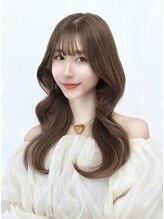 レイリー 原宿 表参道(Rayreee) CHIHIRO 韓国ヘア