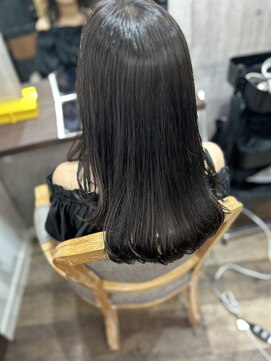 ルアン(Luan) モカブラウン