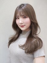 ウェイズトウキョウ 新宿店(Ways TOKYO)&nbsp;ニュアンスレイヤー×褒められ率100%な“マロベージュカラー