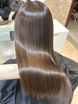 ビフィーノ モーダ 苦楽園店(bifino moda) ロングスタイル