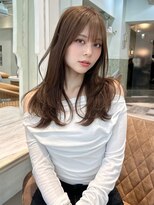 ロンド ロビン 栄(Lond robin) 【Lond robin】清水 美冴 酸性ストレート/髪質改善