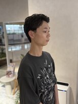 ウノプリールヴァモス(unopulir Vamos)&nbsp;ショートアクティブショート刈り上げなしオールバック