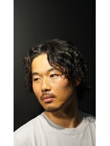 銀座 シノ 灯(shino HANARE)&nbsp;ロン毛パーマ