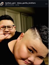 バッドバーバー 沖縄那覇(BADBARBER NAHA)&nbsp;スキンフェード/バーバースタイル