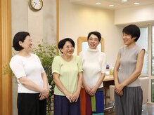 将来の髪の健康を考える方に。