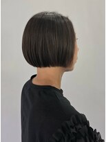 ヘア イノウエ HAIR INOUE&nbsp;大人のミニボブ
