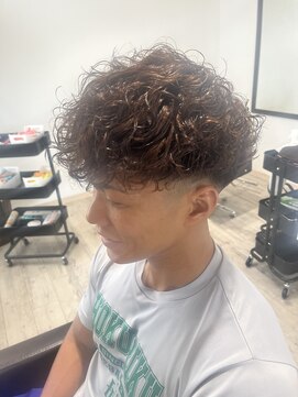 ティーアウト(T-OUT) スペインカール